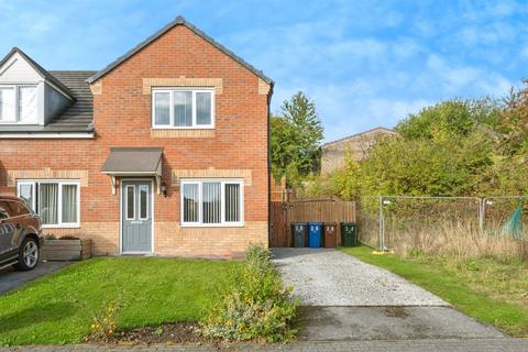 2 bedroom semi-detached house for sale, Smithy Croft, Bolton-upon-Dearne, ROTHERHAM