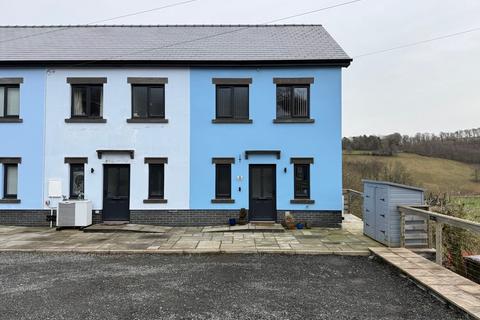 undefined, Well Street, Llandysul, SA44