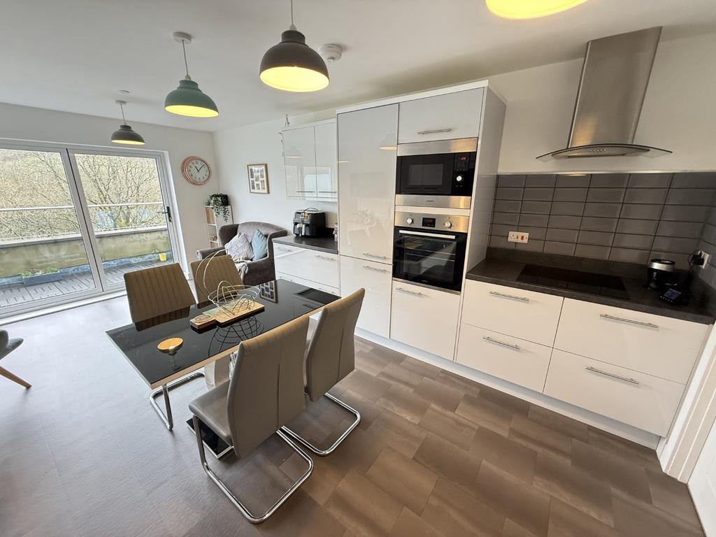 Family Room/Kitchen