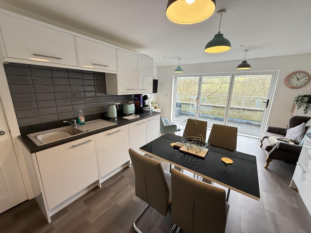 Family Room/Kitchen