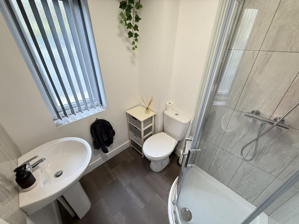 Ground Floor Shower Room
