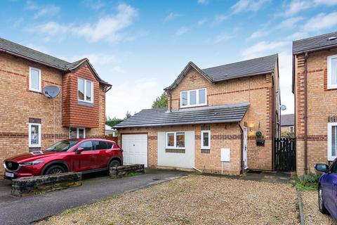 3 bedroom detached house for sale, Japonica Close, Bicester, OX26