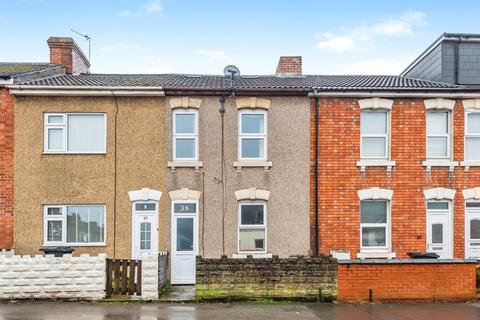 Crombey Street, Swindon