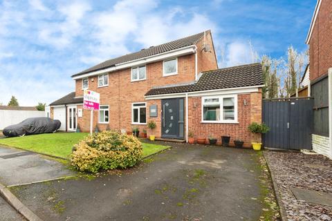 3 bedroom semi-detached house for sale, Arlescote Road, Solihull