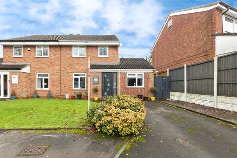 3 bedroom semi-detached house for sale, Arlescote Road, Solihull