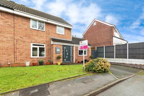 3 bedroom semi-detached house for sale, Arlescote Road, Solihull