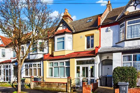 Nutfield Road, Thornton Heath