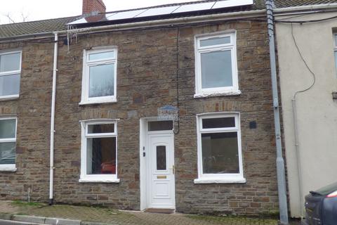 3 bedroom terraced house for sale, Vale View Terrace, Nantymoel, Bridgend. CF32 7PB