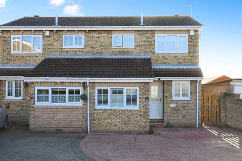 3 bedroom semi-detached house for sale, Colsterdale, Worksop