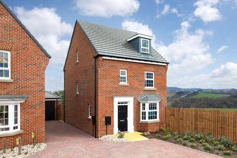 4 bedroom detached house for sale, Bayswater at Kings Park Fence Avenue, Macclesfield SK10