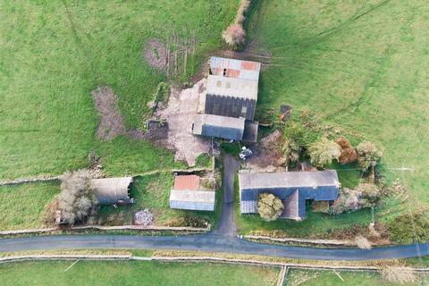 3 bedroom house for sale, Bridge Flatts Farm, Winkhill, Leek