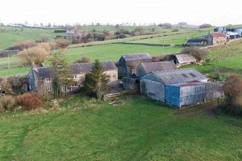 3 bedroom house for sale, Bridge Flatts Farm, Winkhill, Leek