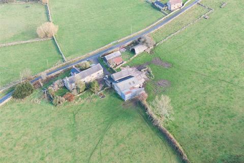 3 bedroom house for sale, Bridge Flatts Farm, Winkhill, Leek
