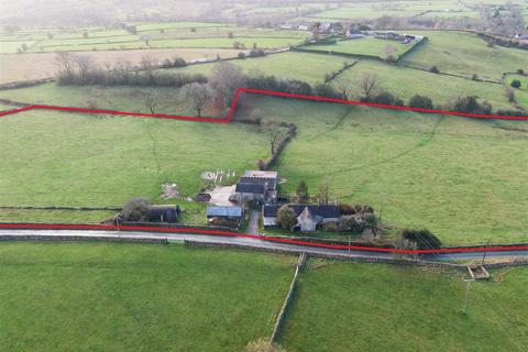 3 bedroom house for sale, Bridge Flatts Farm, Winkhill, Leek