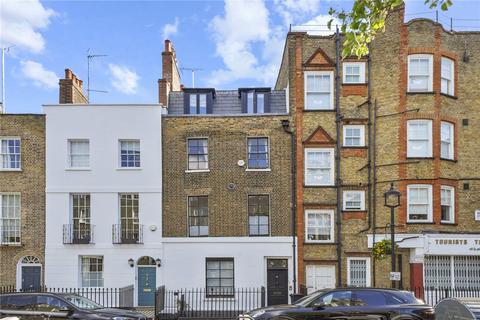 Molyneux Street, London, W1H