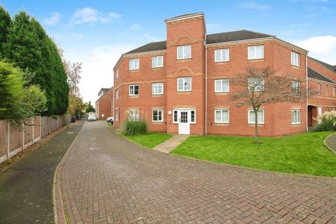2 bedroom apartment for sale, Sannders Crescent, Tipton