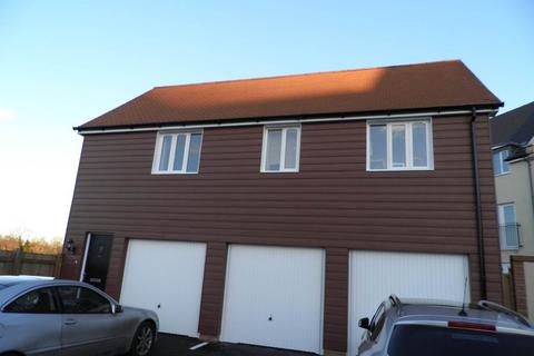1 bedroom flat to rent, Great Western Street, Frome, Somerset