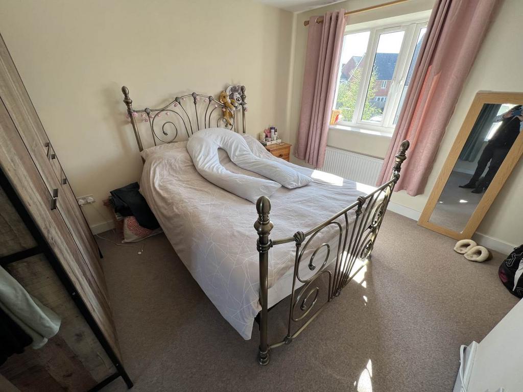 Bedroom one
