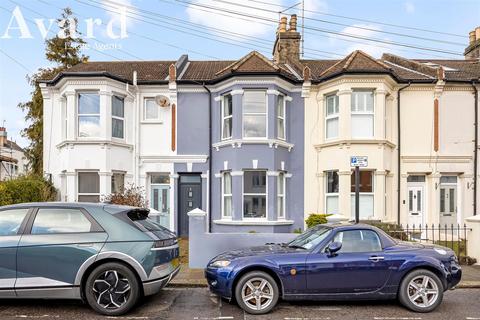 3 bedroom terraced house for sale, Gordon Road, Brighton BN1
