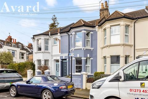 3 bedroom terraced house for sale, Gordon Road, Brighton BN1