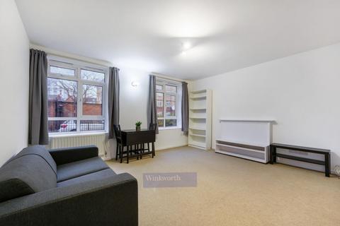 2 bedroom flat to rent, ABBEY CLOSE, SW8
