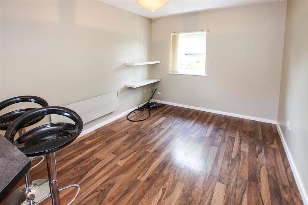 Living room/kitchen