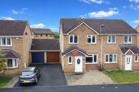 3 bedroom semi-detached house for sale, Wester-Moor Way, Roundswell