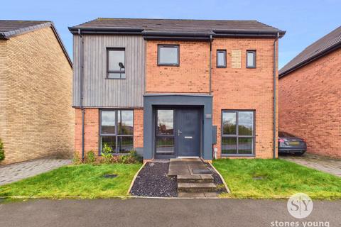 undefined, The Fallows, Blackburn, BB2