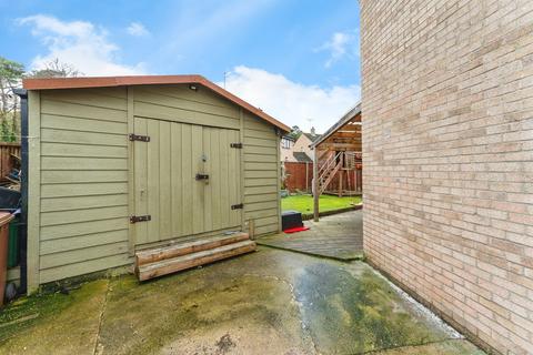 undefined, Willow Close, Brandon