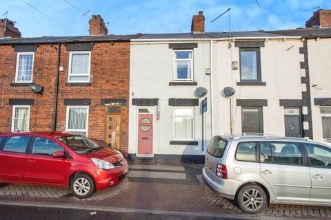 Burton Road, Barnsley