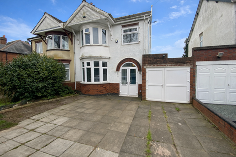 3 bedroom semi-detached house for sale, Olive Hill Road, Halesowen B62