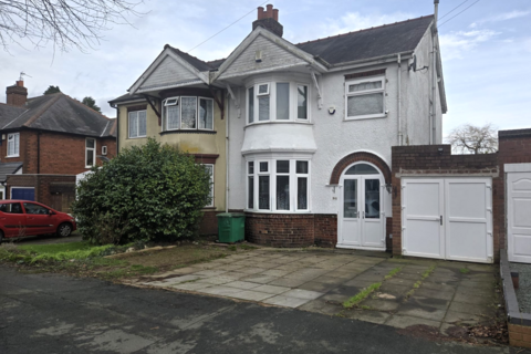 Olive Hill Road, Halesowen B62