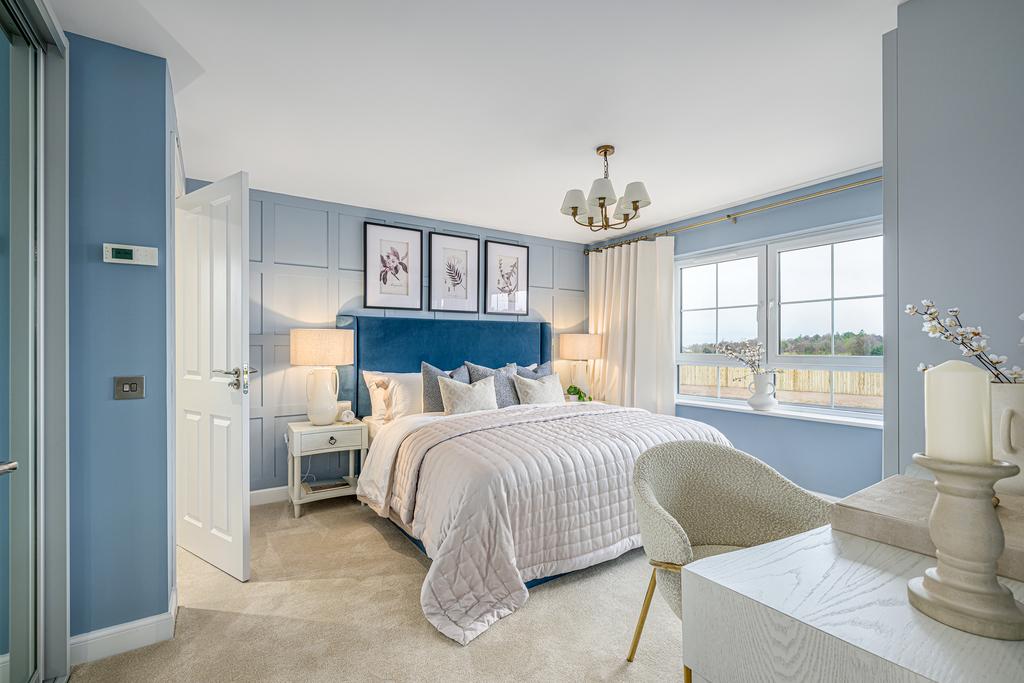 The Dunes Reserve Ballater H4690 DEV003018 bed...