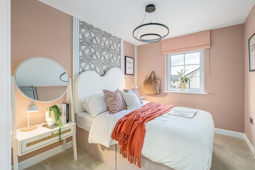 The Dunes Reserve Ballater H4690 DEV003018 bed...