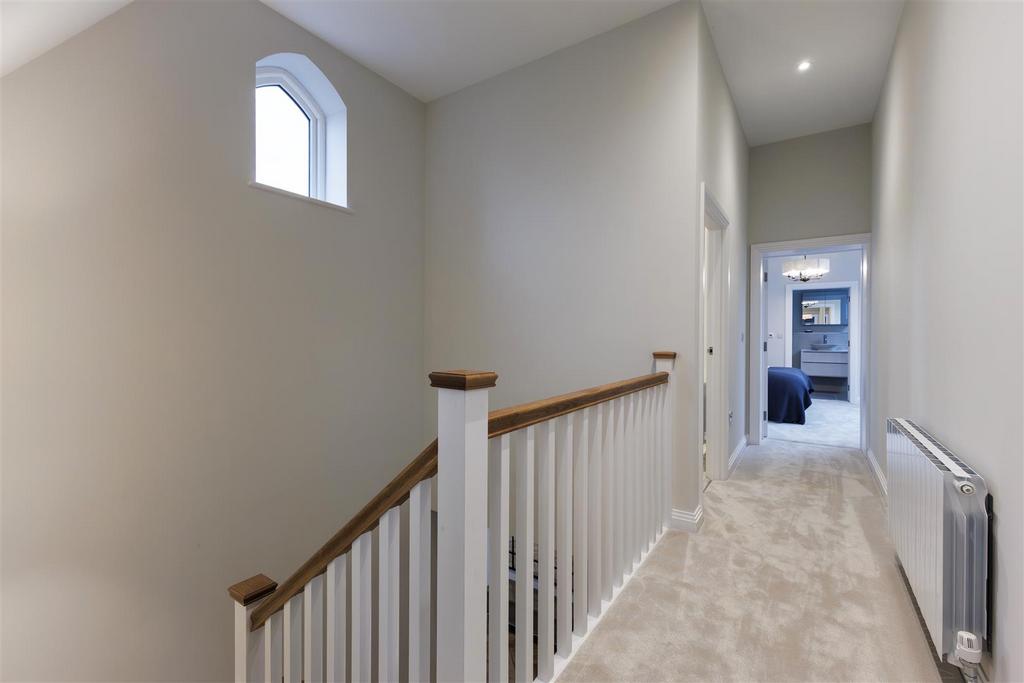 Stairs Landing