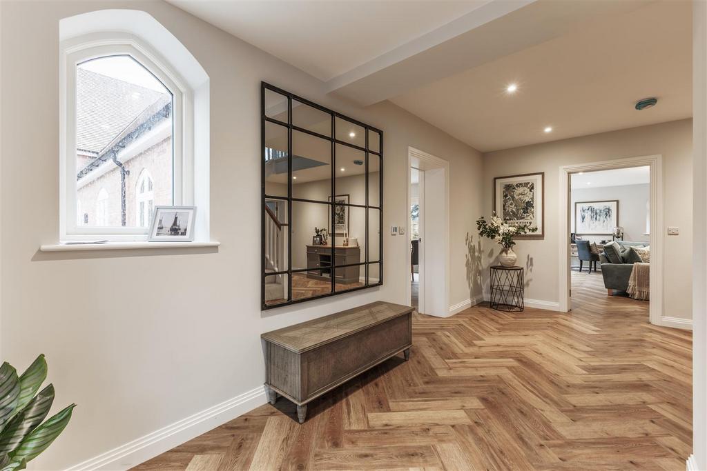 Entrance Hall