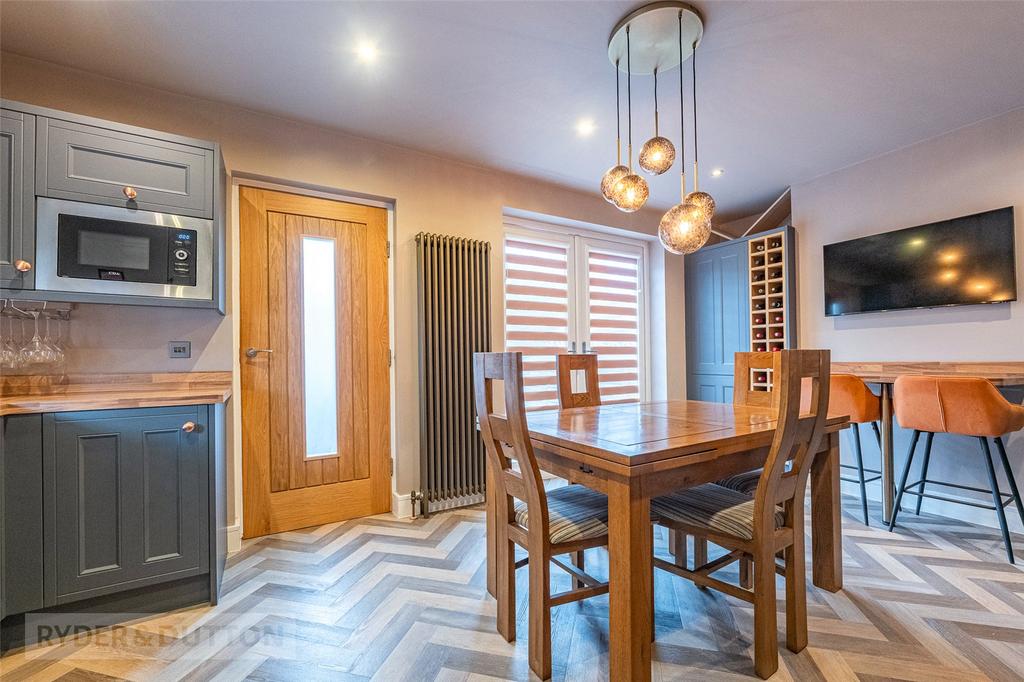 Kitchen Diner