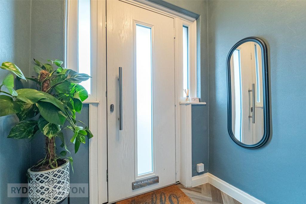Entrance Hallway