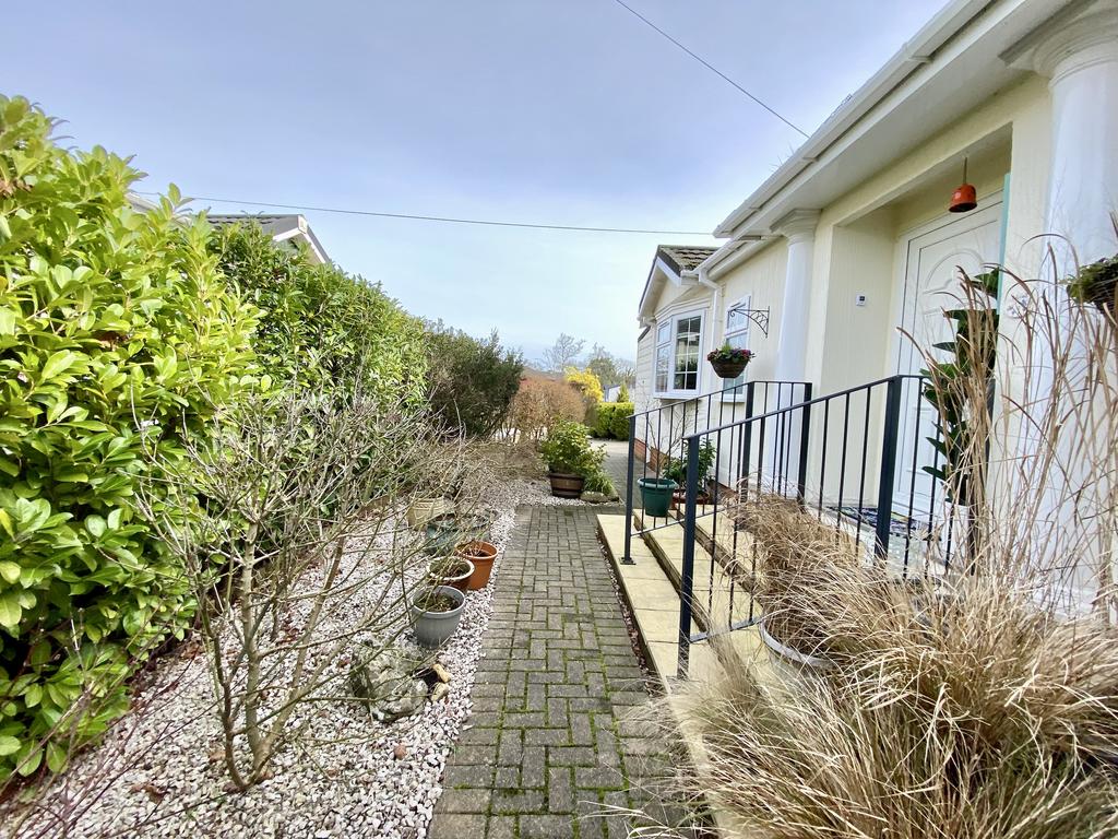 Landscaped Garden