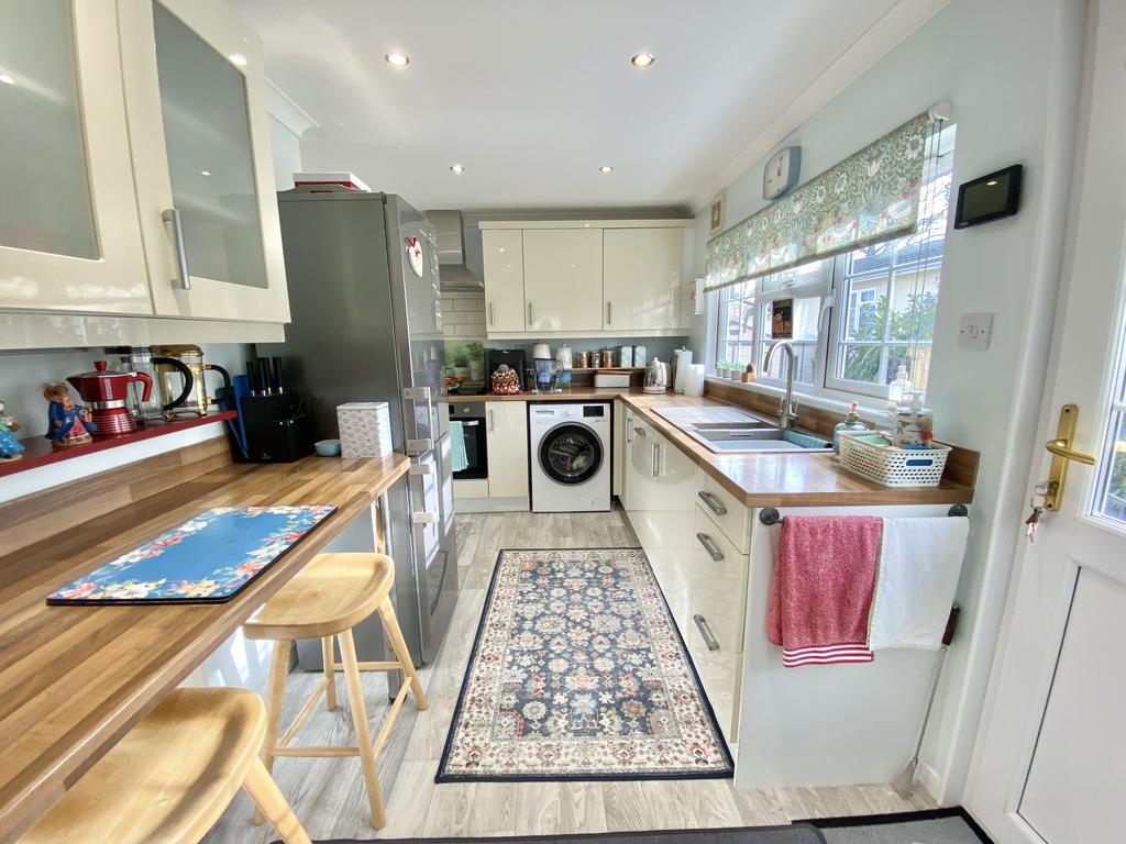 Kitchen/Breakfast Rm