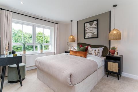 3 bedroom semi-detached house for sale, Mewstone at Curborough Fields Watery Lane, Curborough, Lichfield WS13