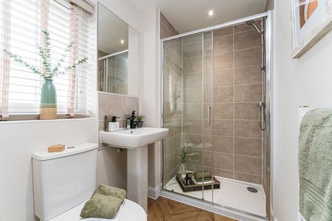 3 bedroom semi-detached house for sale, Mewstone at Curborough Fields Watery Lane, Curborough, Lichfield WS13