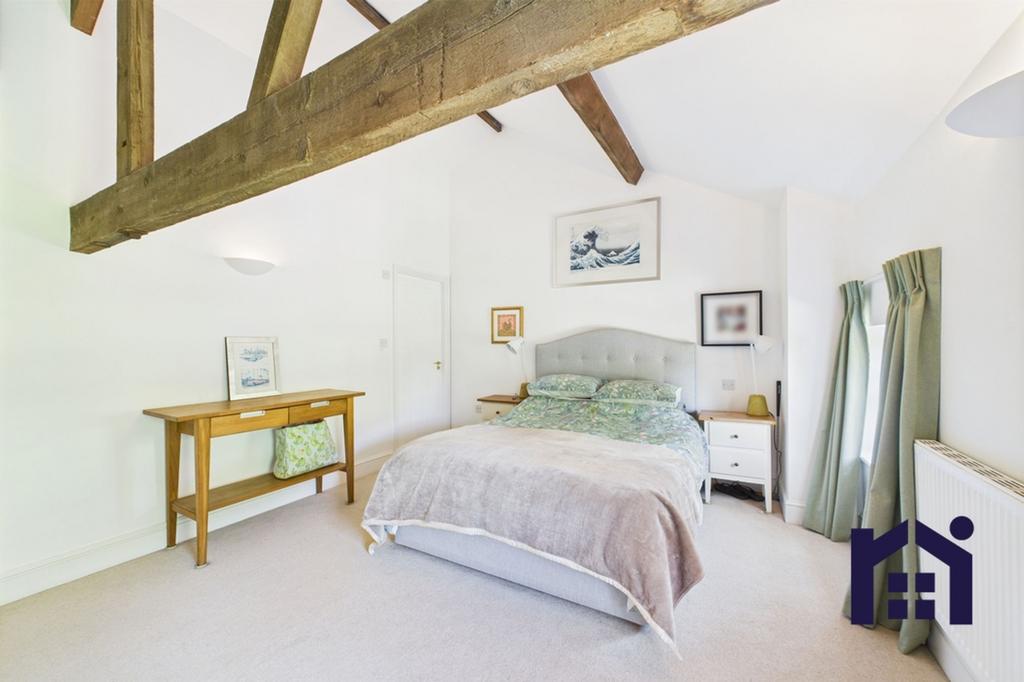 Bedroom one