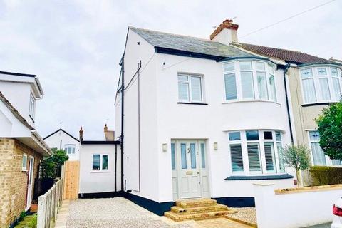 4 bedroom semi-detached house for sale, Cliffsea Grove, Leigh-on-Sea, Essex, SS9