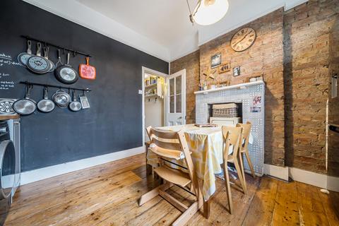 undefined, Brockley Rise, London