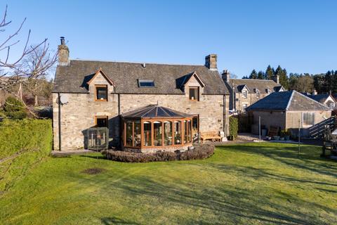 undefined, Mill House, Blair Atholl, Pitlochry, Perth and Kinross, PH18