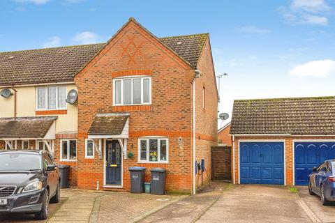 Wheatsheaf Close, Burgess Hill