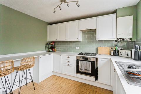 3 bedroom end of terrace house for sale, Wheatsheaf Close, Burgess Hill