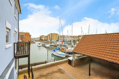 3 bedroom townhouse for sale, Windward Quay, Eastbourne