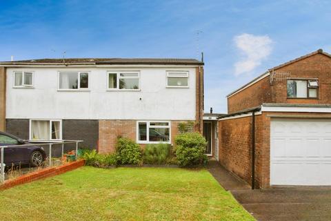 3 bedroom semi-detached house for sale, Emlyn Drive, Caerphilly
